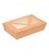 ΚΟΥΤΙ SUSHI BOX ΜΕ ΠΑΡΑΘΥΡΟ - LARGE - 50 ΤΕΜΑΧΙΑ