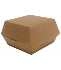 ΚΟΥΤΙ KRAFT EASY OPEN BURGER 11x11x8,5cm 100 ΤΕΜΑΧΙΑ