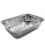 ΣΚΕΥΟΣ ΑΛΟΥΜΙΝΙΟΥ R64L/S19A/№204 (25,8x19,2x6,4cm) 100 ΤΕΜΑΧΙΑ