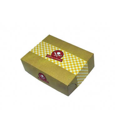 ΚΟΥΤΙ ΨΗΤ/ΛΕΙΟΥ Z42 ΠΑΤΑΤΑ ΜΟΝΗ "FRESH & TASTY" 13x10x5,5cm 10 ΚΙΛΑ