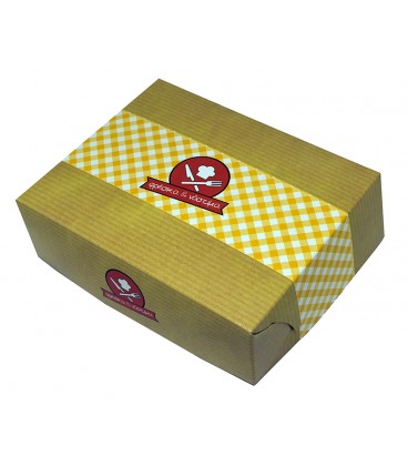 ΚΟΥΤΙ ΨΗΤ/ΛΕΙΟΥ Z42 ΠΑΤΑΤΑ ΜΟΝΗ "FRESH & TASTY" 13x10x5,5cm 10 ΚΙΛΑ