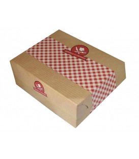 ΚΟΥΤΙ ΨΗΤ/ΛΕΙΟΥ Ζ3 ΚΟΤΟΠΟΥΛΟ 1/2KG "FRESH & TASTY" 19x16x8cm 10 ΚΙΛΑ