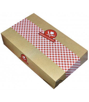 ΚΟΥΤΙ ΨΗΤ/ΛΕΙΟΥ Ζ2 ΚΟΤΟΠΟΥΛΟ 1KG - ΨΑΡΙ "FRESH & TASTY" 29x17,5x8cm 10 ΚΙΛΑ