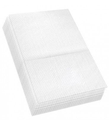 ΧΑΡΤΟΠΕΤΣΕΤΑ ESPRESSO 17x17 cm ΔΙΠΛΩΜΕΝΗ ΛΕΥΚΗ 5.000 ΤΕΜΑΧΙΑ