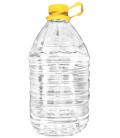ΦΙΑΛΗ PET 5000ml ΔΙΑΦΑΝΗ ΜΕ ΚΙΤΡΙΝΟ ΧΕΡΟΥΛΙ 32 ΤΕΜΑΧΙΑ