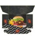 ΚΟΥΤΙ BURGER "Burger lover" 10 Kg