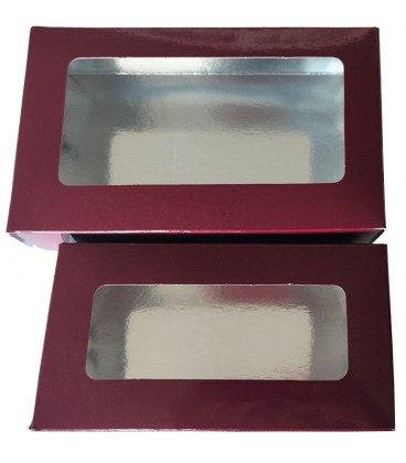 ΚΟΥΤΙΑ ΣΙΡΟΠΙΑΣΤΩΝ - ΓΛΥΚΩΝ ΜΠΟΡΝΤΟ ΜΕ ΠΑΡΑΘΥΡΟ