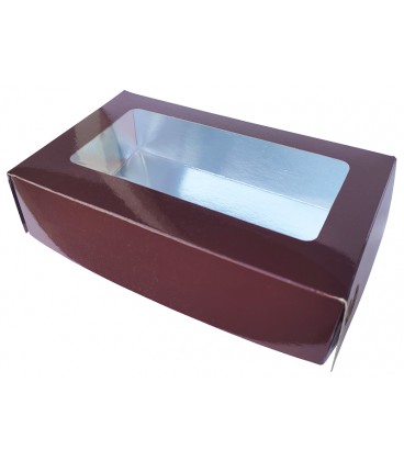 ΚΟΥΤΙΑ ΣΙΡΟΠΙΑΣΤΩΝ - ΓΛΥΚΩΝ ΜΠΟΡΝΤΟ ΜΕ ΠΑΡΑΘΥΡΟ