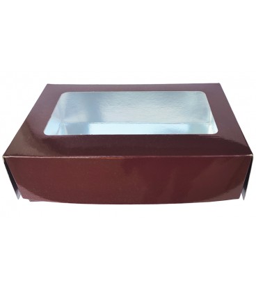 ΚΟΥΤΙΑ ΣΙΡΟΠΙΑΣΤΩΝ - ΓΛΥΚΩΝ ΜΠΟΡΝΤΟ ΜΕ ΠΑΡΑΘΥΡΟ