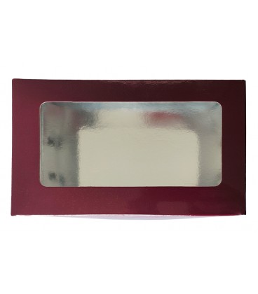 ΚΟΥΤΙΑ ΣΙΡΟΠΙΑΣΤΩΝ - ΓΛΥΚΩΝ ΜΠΟΡΝΤΟ ΜΕ ΠΑΡΑΘΥΡΟ