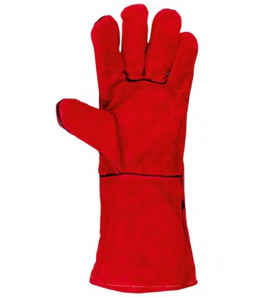 ΓΑΝΤΙΑ ΔΕΡΜΑΤΙΝΑ ΡΑΜΜΕΝΑ ΜΕ ΚΛΩΣΤΗ Kevlar® ΜΕ ΑΝΤΙΘΕΡΜΙΚΗ ΕΠΕΝΔΥΣΗ Galaxy Crater - 6 ΖΕΥΓΑΡΙΑ