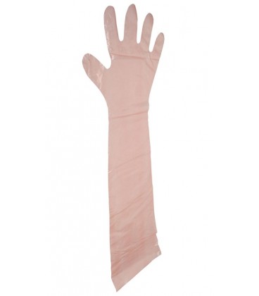ΓΑΝΤΙΑ PE ΚΤΗΝΙΑΤΡΙΚΑ 90cm Nylon 90 - 50 ΤΕΜΑΧΙΑ
