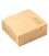ΚΟΥΤΙ ΠΑΤΑΤΑΣ EASY OPEN Gaia Line Plastic Free 13x13x5cm 25 ΤΕΜΑΧΙΑ