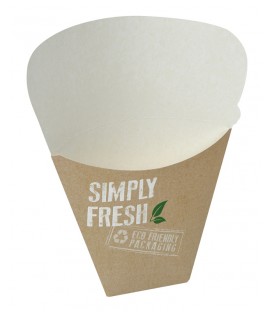 ΘΗΚΗ ΚΡΕΠΑΣ SIMPLY FRESH 50 ΤΕΜΑΧΙΑ