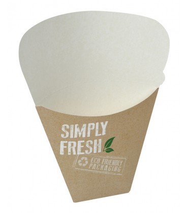 ΘΗΚΗ ΚΡΕΠΑΣ SIMPLY FRESH 50 ΤΕΜΑΧΙΑ