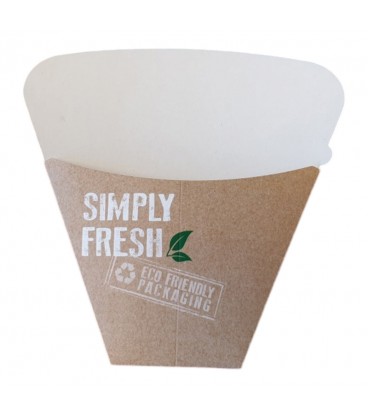 ΘΗΚΗ ΚΡΕΠΑΣ SIMPLY FRESH 50 ΤΕΜΑΧΙΑ