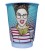 ΠΟΤΗΡΙΑ ΧΑΡΤΙΝΑ (DW) POP ART ΠΡΑΣΙΝΟ 12oz
