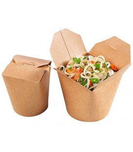 ΚΟΥΤΙ ΓΙΑ NOODLE PASTA & FINGER FOOD KRAFT 28oz 500 ΤΕΜΑΧΙΑ