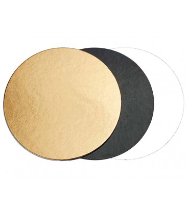 ΧΑΡΤΙΝΗ ΒΑΣΗ - ΔΙΣΚΟΣ ΤΟΥΡΤΑΣ ΣΤΡΟΓΓΥΛΟΣ ΜΕ ΕΠΙΣΤΡΩΣΗ ΡΕ ΔΙΠΛΗΣ ΟΨΕΩΣ 10 ΚΙΛΑ