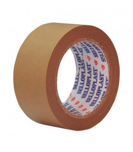 ΧΑΡΤΟΤΑΙΝΙΑ (MASKING TAPE) ΥΨΗΛΗΣ ΘΕΡΜΟΚΡΑΣΙΑΣ 100°C ΚΑΦΕ ΚΙΒΩΤΙΟ
