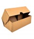 ΧΑΡΤΟΚΙΒΩΤΙΟ E-SHOP 17,5x8x5,5 cm ΚΡΑΦΤ 50 ΤΕΜΑΧΙΑ