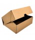 ΧΑΡΤΟΚΙΒΩΤΙΟ E-SHOP 17x12,5x5,5 cm ΚΡΑΦΤ 50 ΤΕΜΑΧΙΑ
