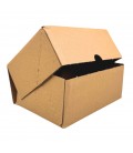 ΧΑΡΤΟΚΙΒΩΤΙΟ E-SHOP 20x12,5x7,5 cm ΚΡΑΦΤ 50 ΤΕΜΑΧΙΑ