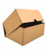 ΧΑΡΤΟΚΙΒΩΤΙΟ E-SHOP 20x12,5x7,5 cm ΚΡΑΦΤ 50 ΤΕΜΑΧΙΑ