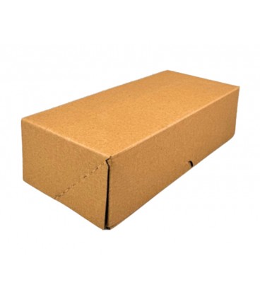ΧΑΡΤΟΚΙΒΩΤΙΟ E-SHOP 26x12,5x7,5 cm ΚΡΑΦΤ 50 ΤΕΜΑΧΙΑ