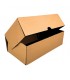 ΧΑΡΤΟΚΙΒΩΤΙΟ E-SHOP 26x12,5x7,5 cm ΚΡΑΦΤ 50 ΤΕΜΑΧΙΑ