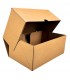 ΧΑΡΤΟΚΙΒΩΤΙΟ E-SHOP 25x16x10 cm ΚΡΑΦΤ 50 ΤΕΜΑΧΙΑ