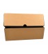ΧΑΡΤΟΚΙΒΩΤΙΟ E-SHOP 30x20x10 cm ΚΡΑΦΤ 50 ΤΕΜΑΧΙΑ