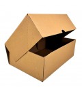 ΧΑΡΤΟΚΙΒΩΤΙΟ E-SHOP 30x20x10 cm ΚΡΑΦΤ 50 ΤΕΜΑΧΙΑ