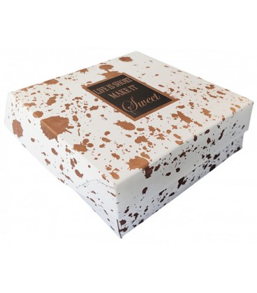 ΚΟΥΤΙΑ ΤΟΥΡΤΑΣ "SWEET"