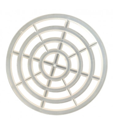 ΔΙΧΤΥ ΠΛΑΣΤΙΚΟ ΓΙΑ ΒΑΖΑ ΜΙΚΡΑ (3-5lt) 10 ΤΕΜΑΧΙΑ