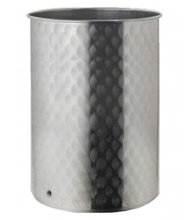 ΑΝΟΞΕΙΔΩΤΑ ΔΟΧΕΙΑ QUATTRO EFFE ΜΕ ΦΑΡΔΥ ΚΑΠΑΚΙ ΜΕ ΟΠΗ ΓΙΑ 1 ΚΑΝΟΥΛΑ