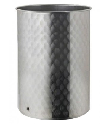 ΑΝΟΞΕΙΔΩΤΑ ΔΟΧΕΙΑ QUATTRO EFFE ΜΕ ΦΑΡΔΥ ΚΑΠΑΚΙ ΜΕ ΟΠΗ ΓΙΑ 1 ΚΑΝΟΥΛΑ