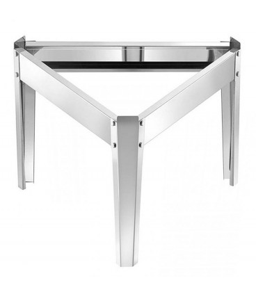 ΑΝΟΞΕΙΔΩΤΗ ΒΑΣΗ ΙΤΑΛΙΚΗ QUATTRO EFFE ΓΙΑ ΒΑΡΕΛΙΑ INOX