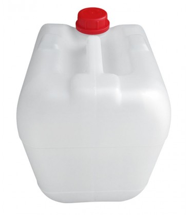 ΜΠΙΤΟΝΙ ΠΛΑΣΤΙΚΟ 15lt ΒΙΟΚΩΝ ΛΕΥΚΟ - 26x23x34 cm