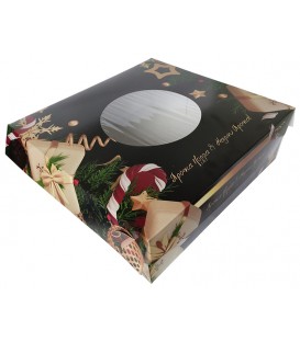 ΚΟΥΤΙ ΒΑΣΙΛΟΠΙΤΑΣ ΜΕ ΠΑΡΑΘΥΡΟ 10 ΚΙΛΑ