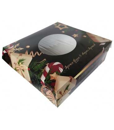 ΚΟΥΤΙ ΒΑΣΙΛΟΠΙΤΑΣ ΜΕ ΠΑΡΑΘΥΡΟ 10 ΚΙΛΑ