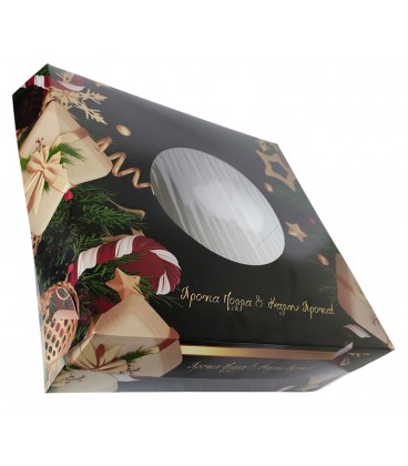 ΚΟΥΤΙ ΒΑΣΙΛΟΠΙΤΑΣ ΜΕ ΠΑΡΑΘΥΡΟ 10 ΚΙΛΑ