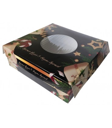 ΚΟΥΤΙ ΒΑΣΙΛΟΠΙΤΑΣ ΜΕ ΠΑΡΑΘΥΡΟ 10 ΚΙΛΑ