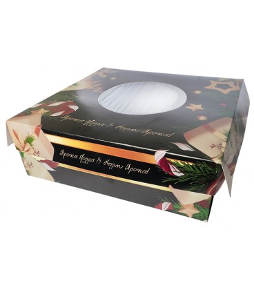 ΚΟΥΤΙ ΒΑΣΙΛΟΠΙΤΑΣ ΜΕ ΠΑΡΑΘΥΡΟ 10 ΚΙΛΑ