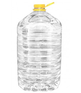 ΦΙΑΛΗ PET 10 lt ΔΙΑΦΑΝΗ ΜΕ ΧΕΡΟΥΛΙ 18 ΤΕΜΑΧΙΑ