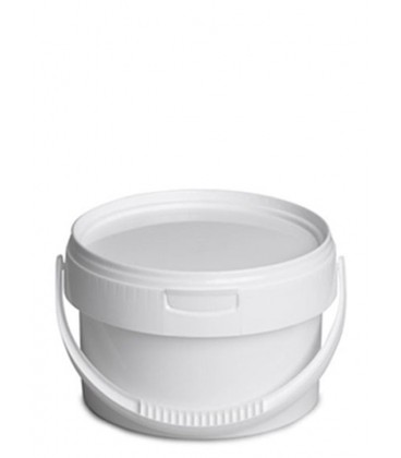 ΚΑΔΟΣ ΤΡΟΦΙΜΩΝ ΛΕΥΚΟΣ 1 lt ΜΕ ΧΕΡΟΥΛΙ