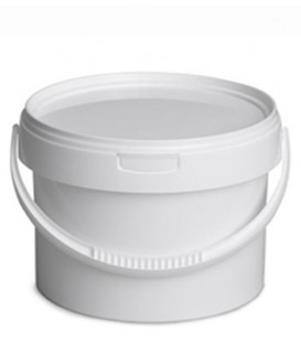 ΚΑΔΟΣ ΤΡΟΦΙΜΩΝ ΛΕΥΚΟΣ 5,1 lt ΜΕ ΧΕΡΟΥΛΙ