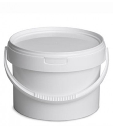 ΚΑΔΟΣ ΤΡΟΦΙΜΩΝ ΛΕΥΚΟΣ 5,1 lt ΜΕ ΧΕΡΟΥΛΙ