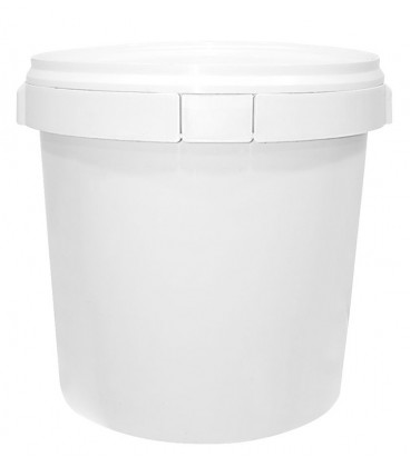 ΚΑΔΟΣ ΤΡΟΦΙΜΩΝ ΛΕΥΚΟΣ 32 lt ΜΕ ΧΕΡΟΥΛΙ ΕΝΣΩΜΑΤΩΜΕΝΟ ΣΤΟΝ ΚΑΔΟ