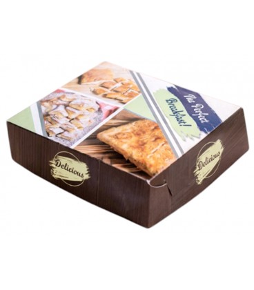 ΚΟΥΤΙ ΜΠΟΥΓΑΤΣΑ "Delicious" 10 Kg